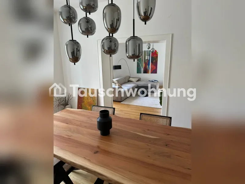 Tauschwohnung: 4,5-Zimmer-Wohnung in Berlin Charlottenburg — photo 1